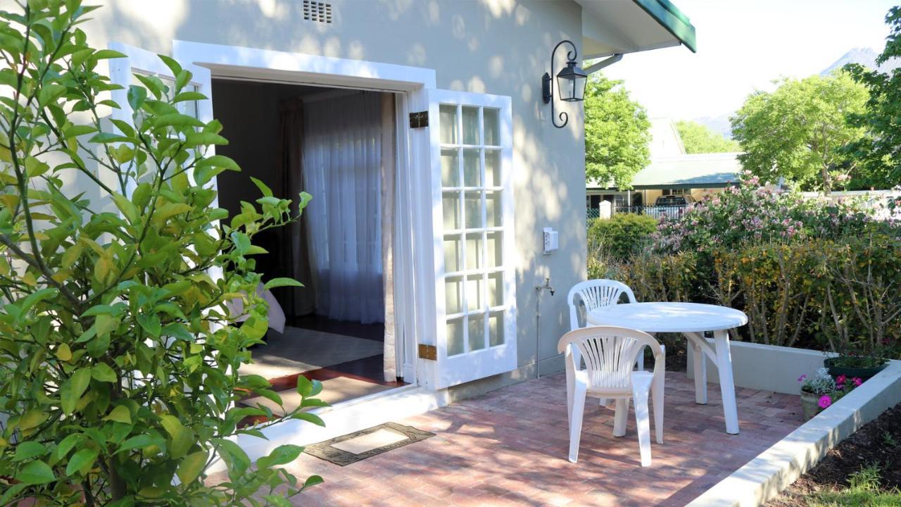 Daisy Place Франсгук Екстер'єр фото